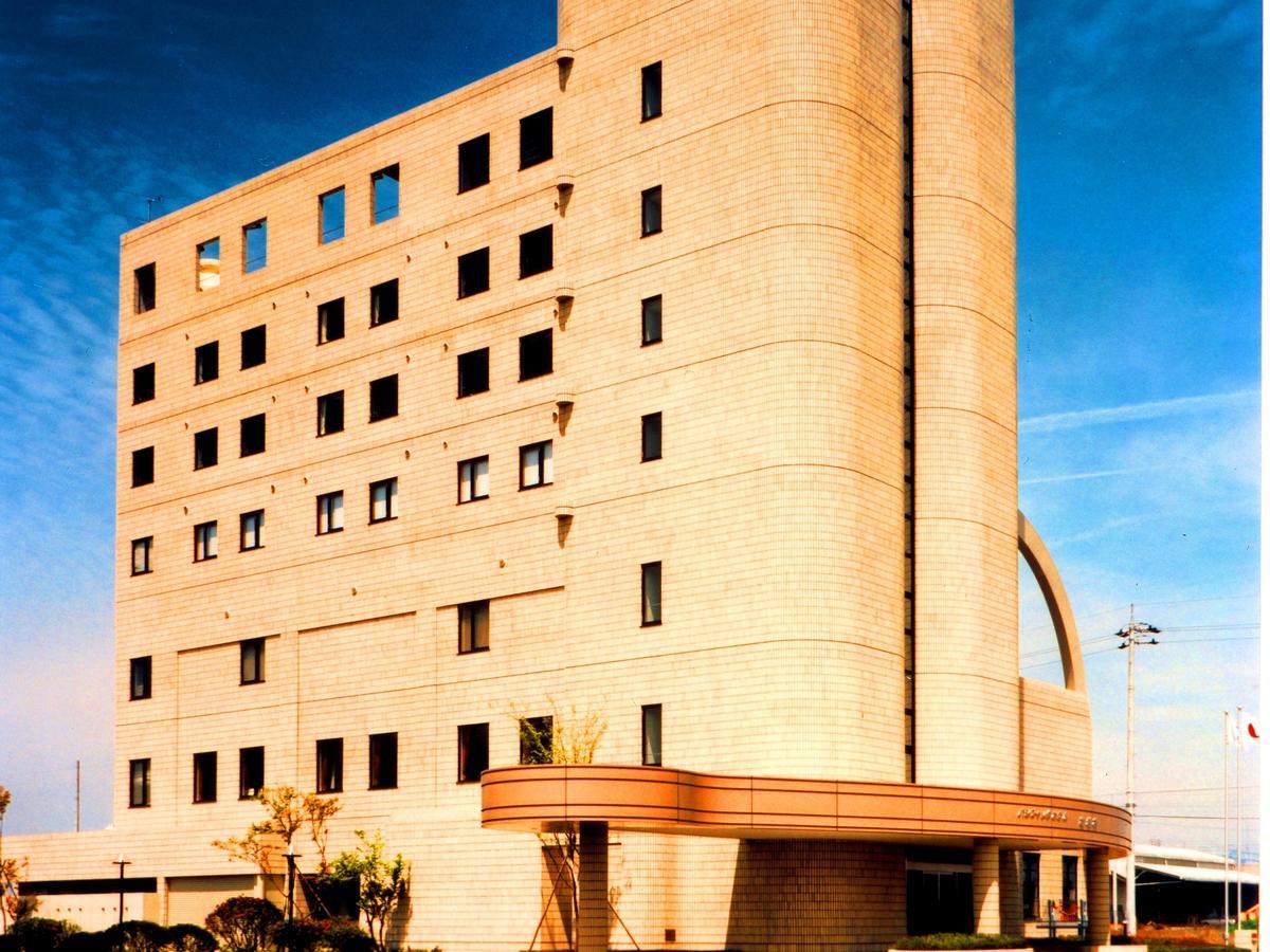 Sakaide Plaza Hotel מראה חיצוני תמונה